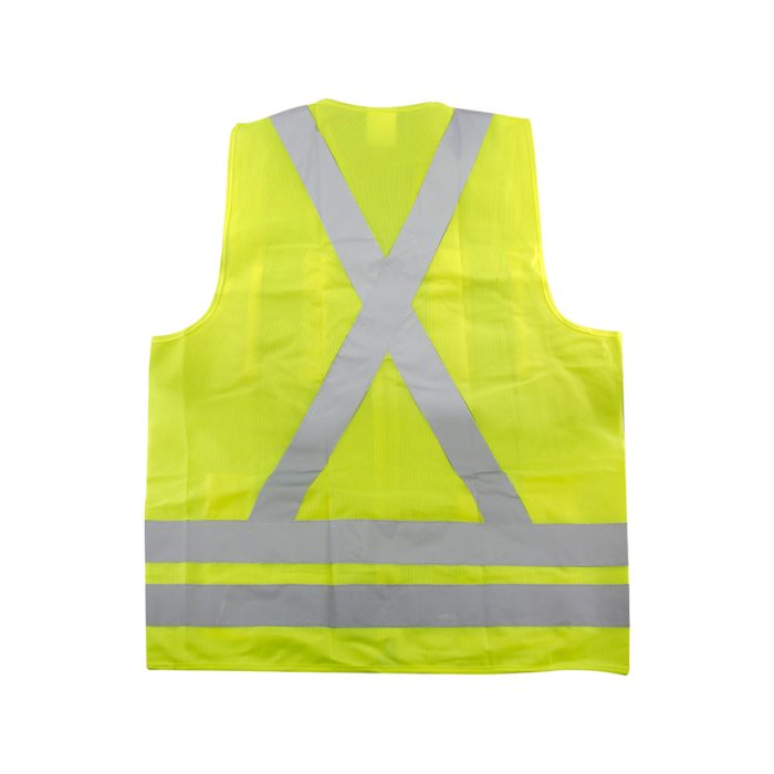 Chaleco Reflectante Supervisor - Imagen 3