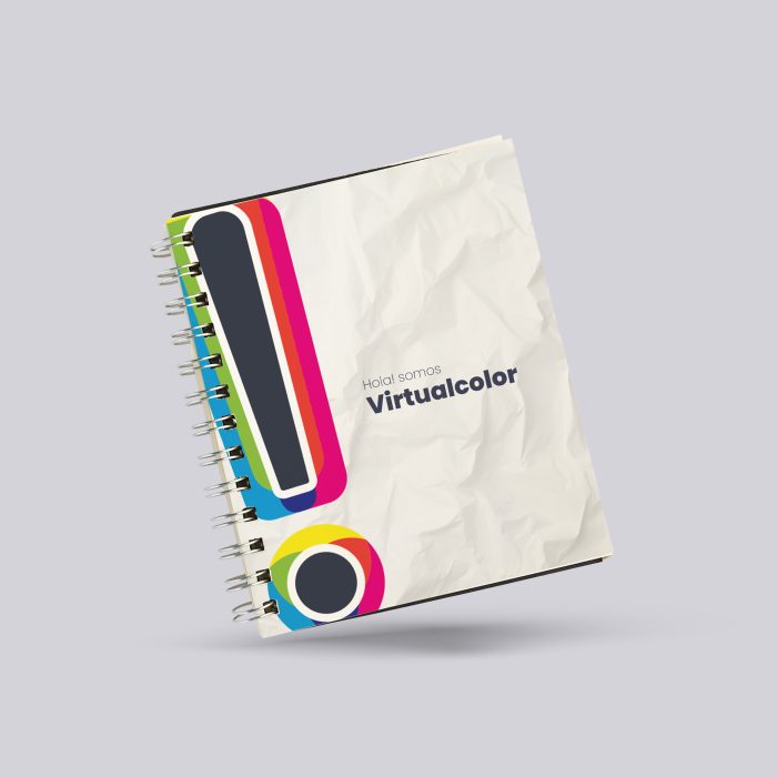 Cuaderno2 Cuaderno Corporativo - Imagen 1