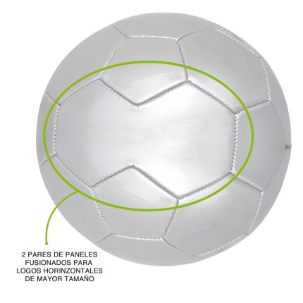 Balón De Fútbol N°5