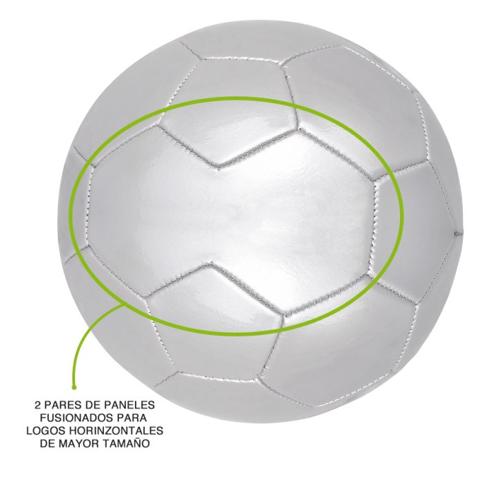 D41-2 Balón De Fútbol N°5 - Imagen 1