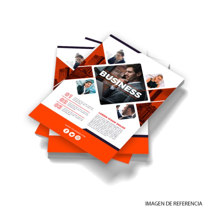 Flyers - Imagen 2