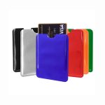 Funda Protectora Tarjetas Anti-Clonación RFID - imagen 9