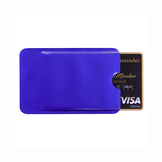 ET15-44 Funda Protectora Tarjetas Anti-Clonación RFID