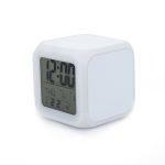 Reloj Despertador Digital Sublimable - Imagen 3