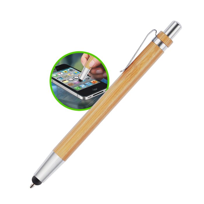 Bolígrafo de Bamboo - Imagen 2