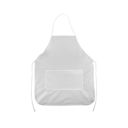 Delantal Pechera Sublimación