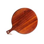 Tabla para Pizza de Acacia