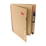 Libreta Ecológica con Memo Set
