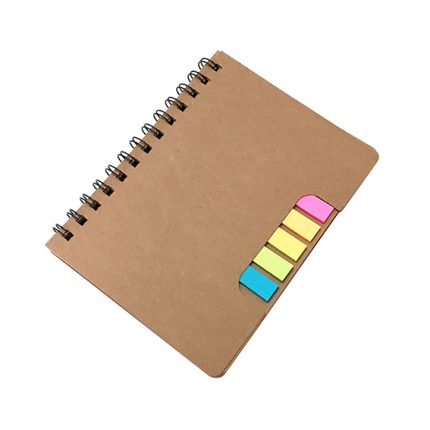 Libreta Ecológica con Memo Set