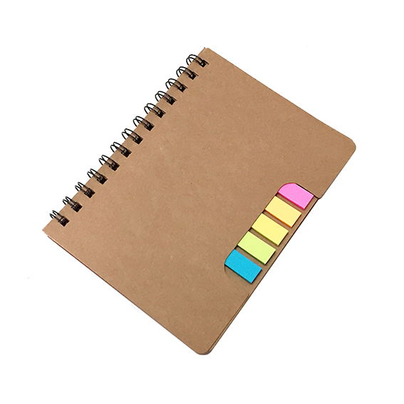 EC333-2 Libreta Ecológica con Memo Set - Imagen 1