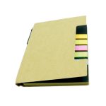 Libreta Ecológica con Memo Set