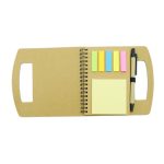 Libreta Ecológica con Memo Set - Imagen 2