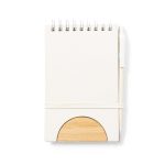 Libreta Ecológica y Soporte Minnak