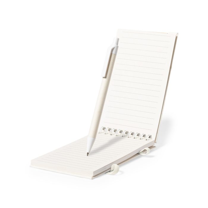 Libreta Ecológica y Soporte Minnak - Imagen 2