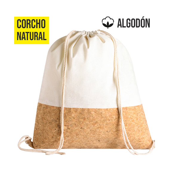 EC104-1 Mochila Ecológica Galsin