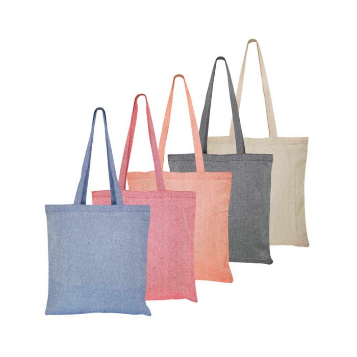 Bolsa Denim - 38 x 41 cm - Imagen 7