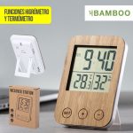 Reloj y Estación Meteorológica Helein - imagen 3