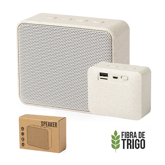 EC130-1 Altavoz Ecológico Dadil - Imagen 1