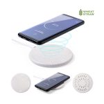 Cargador Inalámbrico Ecológico Aleix