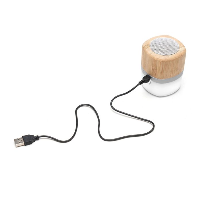 Parlante con luz Track - Imagen 3