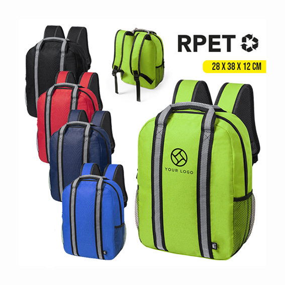 EC176-1 Mochila Ecológica Fabax