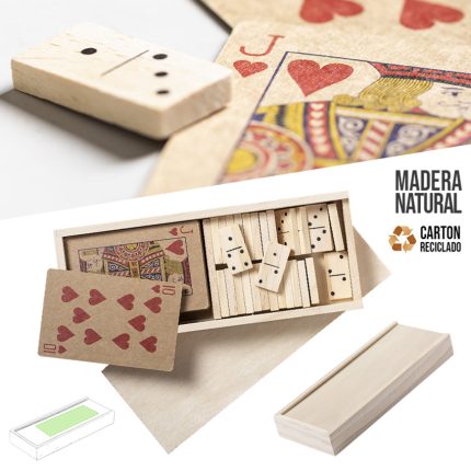 Set Juegos Ecológicos Halin
