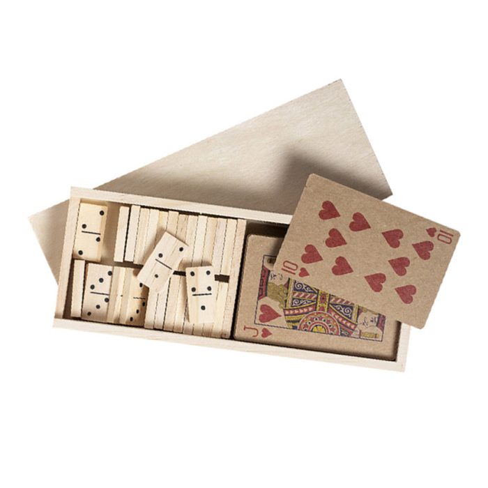 Set Juegos Ecológicos Halin - Imagen 2