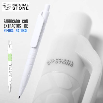 Bolígrafo Ecológico Zircon