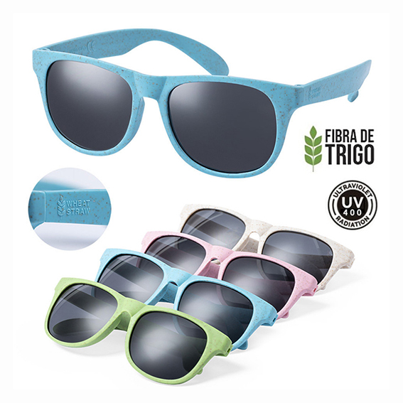 EC192-1 Gafas Sol Ecológicas Mirfat - Imagen 1
