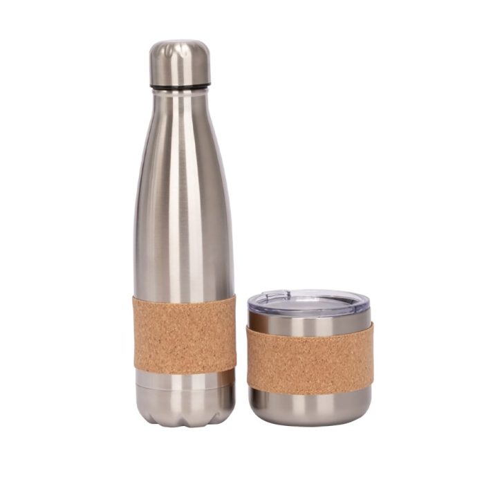 EC195-_1 Set Nara, Botella y Mug Eco