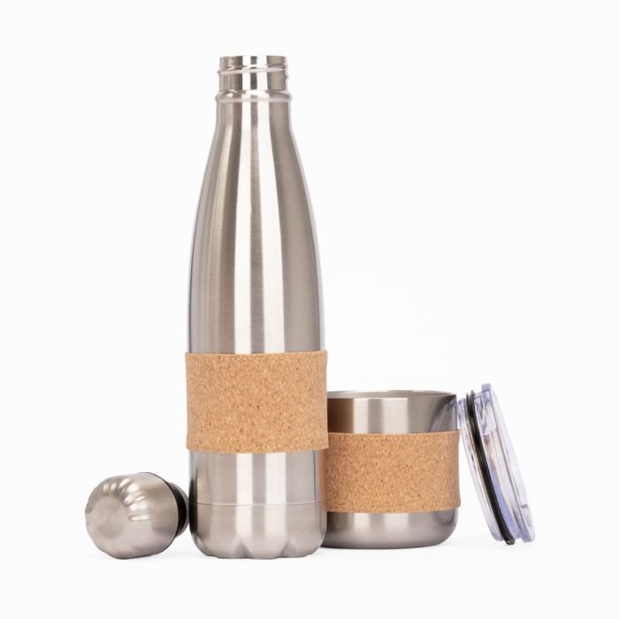 Set Nara, Botella y Mug Eco - imagen 2