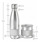 Set Nara, Botella y Mug Eco - imagen 6