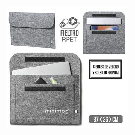 Funda de Computador Portátil Novac