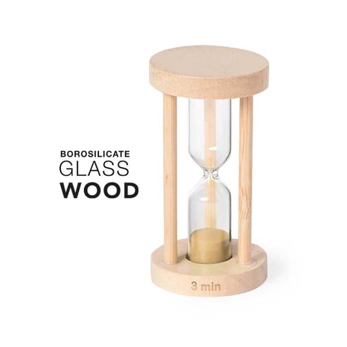 EC199-_1 Reloj Arena Trinket - Imagen 1