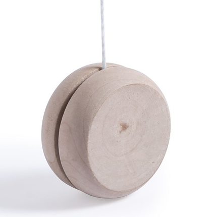 Yoyo de Madera