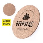Posavasos de Corcho