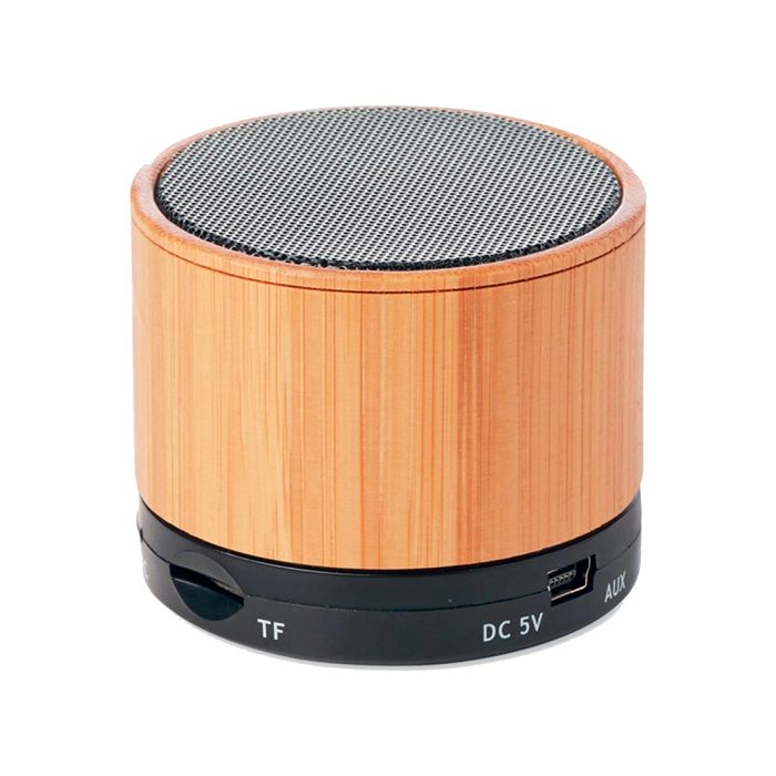 Altavoz Bamboo - Imagen 2