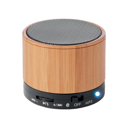 Altavoz Bamboo