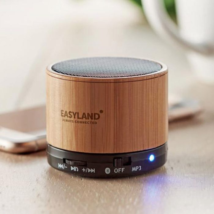 Altavoz Bamboo - Imagen 3