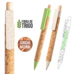 Bolígrafo Ecológico Clover