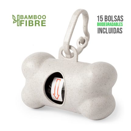 Dispensador Bolsas Mascota