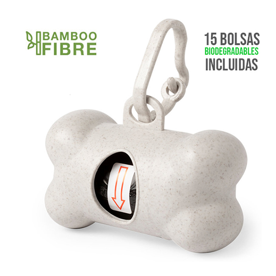 EC98-4 Dispensador Bolsas Mascota - Imagen 1