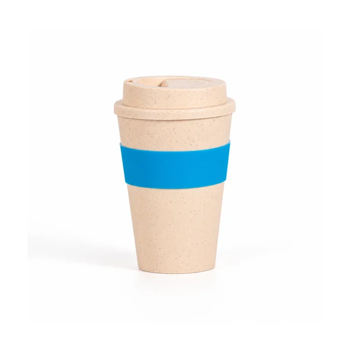 Mug Eco Cup Wheat Straw - Imagen 7
