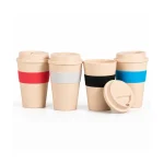 Mug Eco Cup Wheat Straw