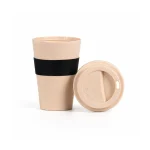 Mug Eco Cup Wheat Straw - Imagen 2
