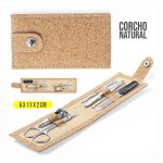 Set Manicura Ecológico Treisy