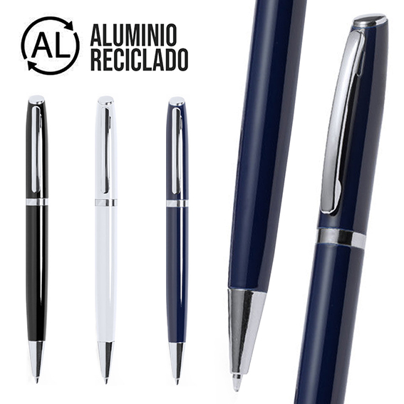 EC219-1 Bolígrafo Ecológico Brilen - Imagen 1