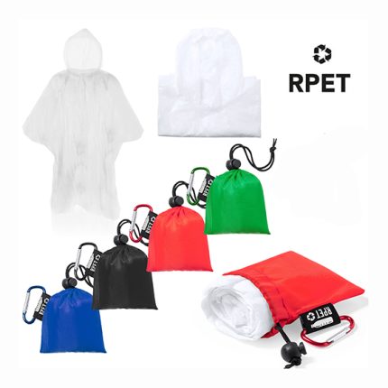 Poncho para lluvia Brinek