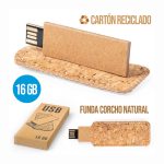 Pendrive Ecológico Nosux - 16GB