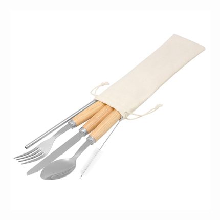 Set de Cubiertos Mealtime